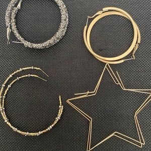 Bundle of Altar’d state earrings